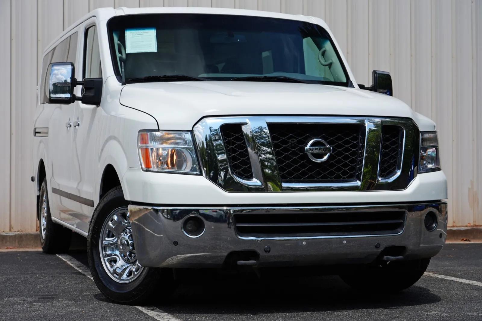 nissan nv passenger 2018 5BZAF0AA0JN851004 image nissan nv passenger 2018 5BZAF0AA0JN851004 image